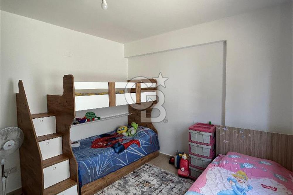 LAPTA’DA SAKLIKENT ALADAĞ SİTESİNDE ZEMİN KAT SATILIK 2+1 DAİRE!