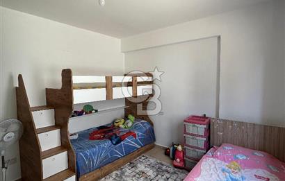LAPTA’DA SAKLIKENT ALADAĞ SİTESİNDE ZEMİN KAT SATILIK 2+1 DAİRE!