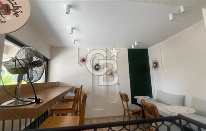 CB CITY'DEN İZMİR KARŞIYAKA BOSTANLIDA DEVREN KİRALIK CAFE
