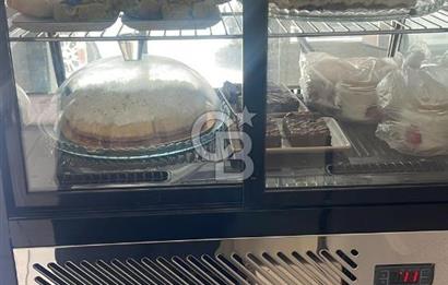 CB CITY'DEN İZMİR KARŞIYAKA BOSTANLIDA DEVREN KİRALIK CAFE