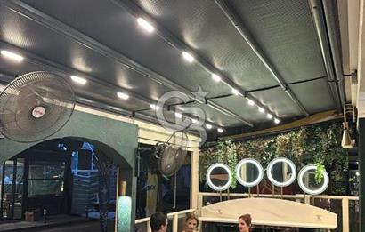 CB CITY'DEN İZMİR KARŞIYAKA BOSTANLIDA DEVREN KİRALIK CAFE