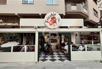 CB CITY'DEN İZMİR KARŞIYAKA BOSTANLIDA DEVREN KİRALIK CAFE