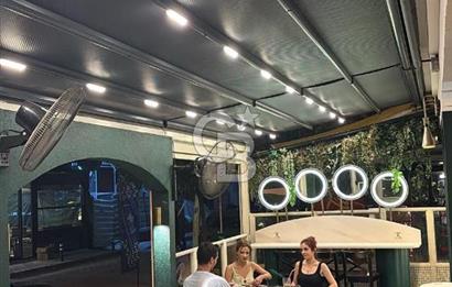 CB CITY'DEN İZMİR KARŞIYAKA BOSTANLIDA DEVREN KİRALIK CAFE