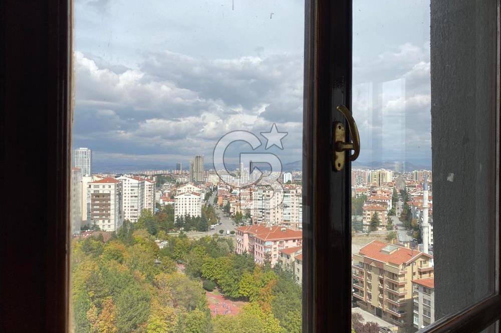 TURAN GÜNEŞ BULVARINDA 4+1 KORMAN SİTESİNDE KİRALIK DAİRE