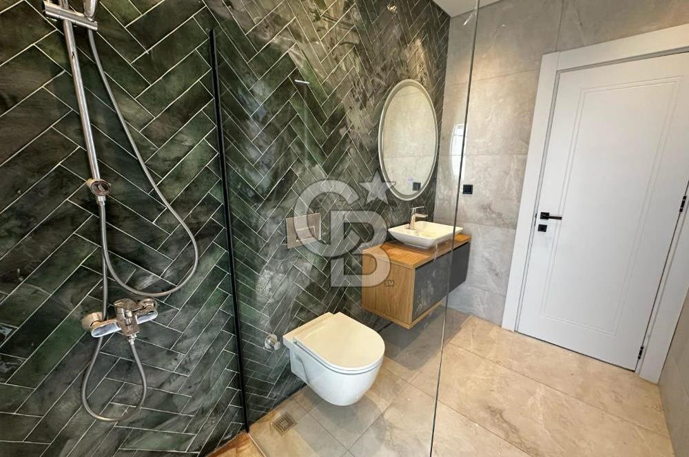 Tuzla'da Site İçerisinde Ultra Lüks Sıfır Kiralık Villa
