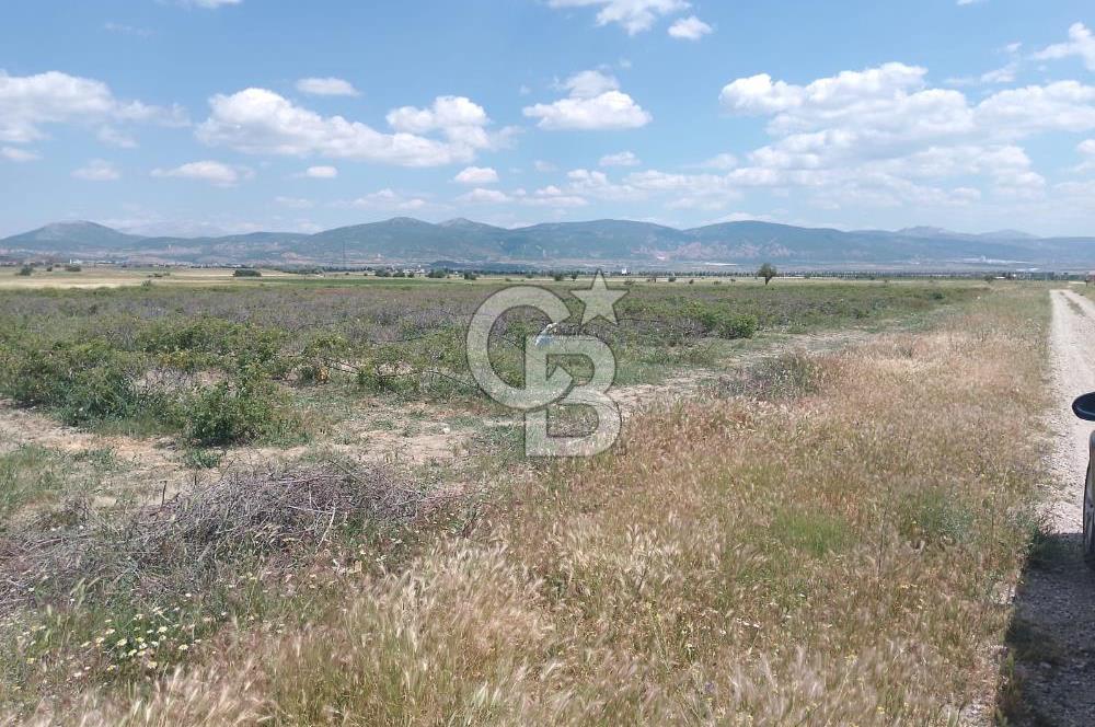ISPARTA KEÇİBORLU'DA YATIRIMA UYGUN SATILIK ARSA