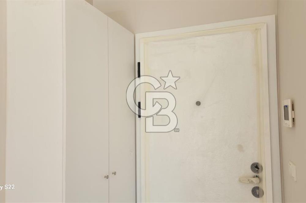 GÖZTEPE'DE SIFIR BİNADA SATILIK 1+1 DAİRE