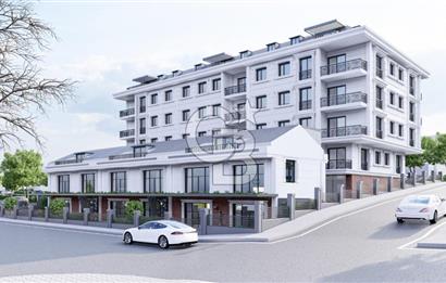 SATILIK ARNAVUTKÖY METRO KARŞISI SİTE İÇİNDE LÜKS 2+1 DAİRE