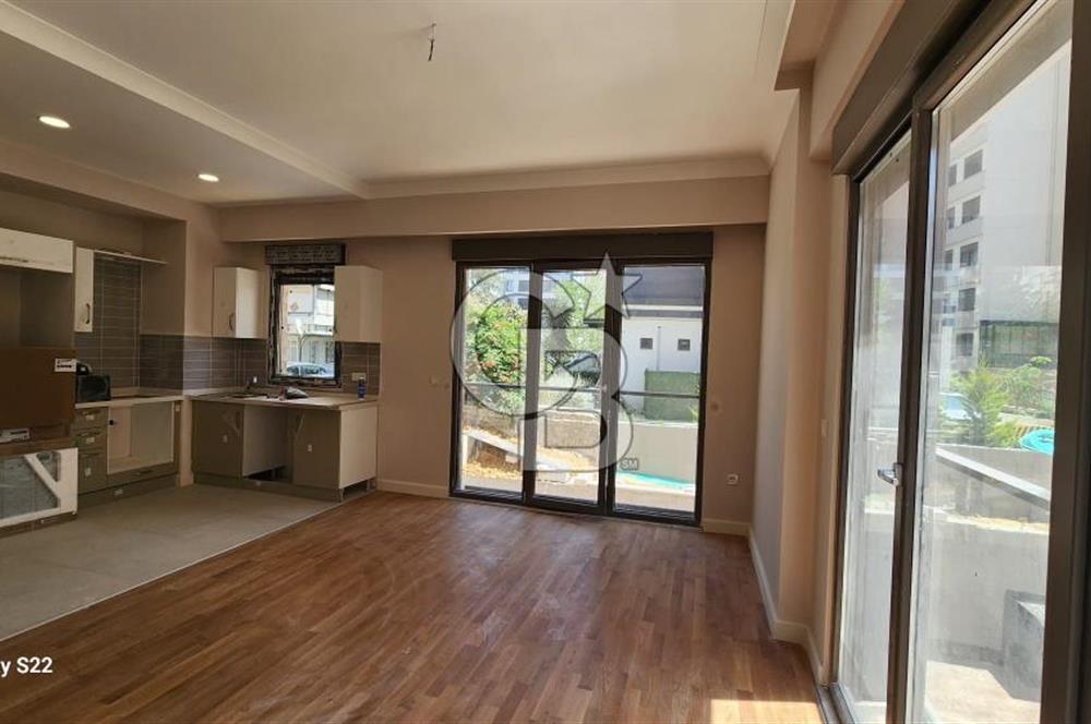 GÖZTEPE'DE SIFIR BİNADA SATILIK 1+1 DAİRE