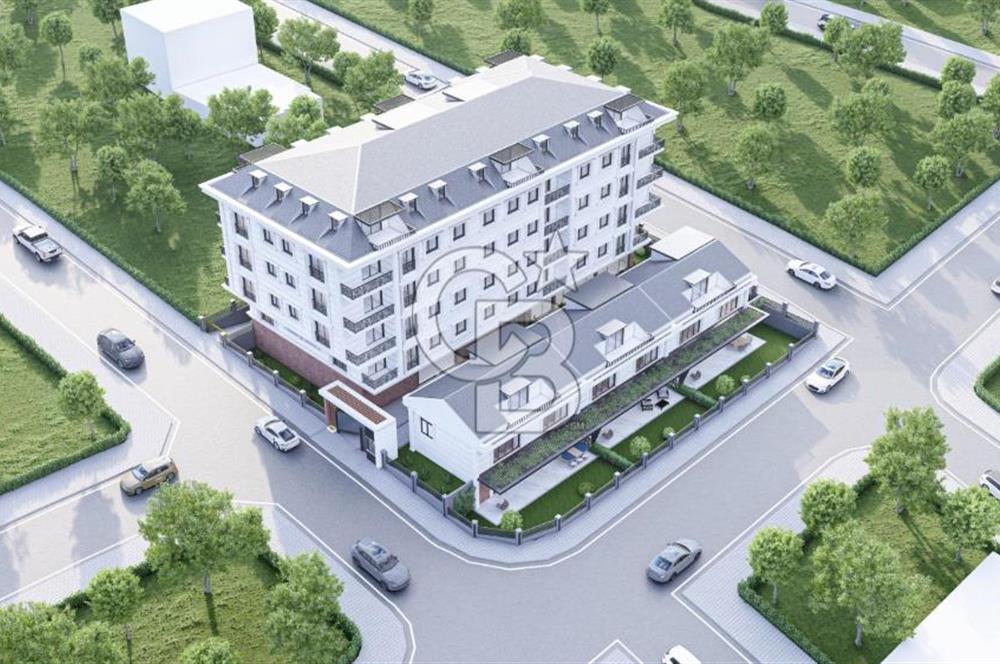 SATILIK ARNAVUTKÖY METRO KARŞISI SİTE İÇİNDE LÜKS 2+1 DAİRE