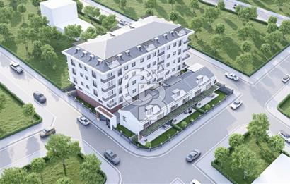 SATILIK ARNAVUTKÖY METRO KARŞISI SİTE İÇİNDE LÜKS 2+1 DAİRE