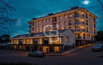 SATILIK ARNAVUTKÖY METRO KARŞISI SİTE İÇİNDE LÜKS 2+1 DAİRE