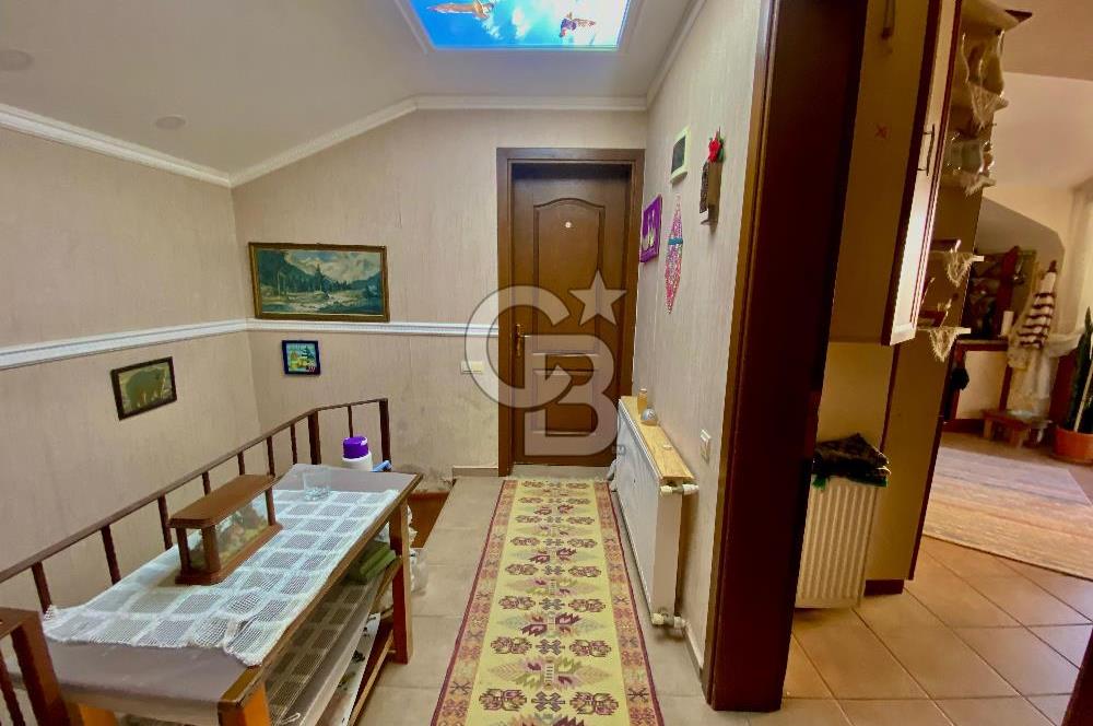 Datça Merkez'de 101 Gün ve Üzeri Kiralık 2+1 Dubleks