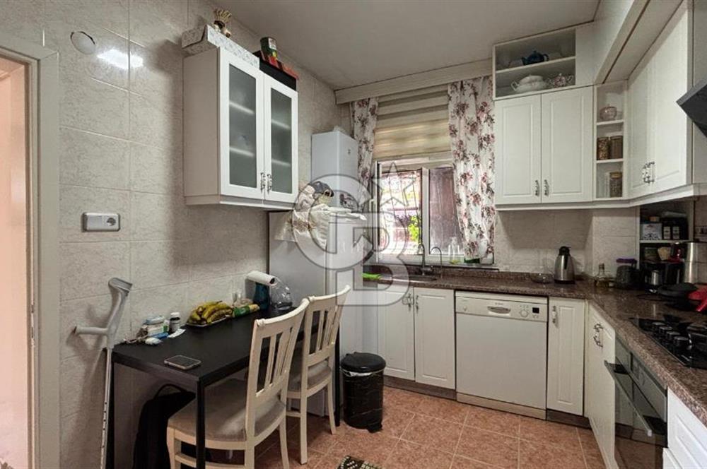 KULELİ'DE PANORAMİK BOĞAZ MANZARALI 4 KATLI TERASLI BİNA