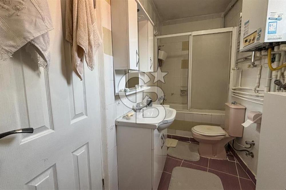 KULELİ'DE PANORAMİK BOĞAZ MANZARALI 4 KATLI TERASLI BİNA