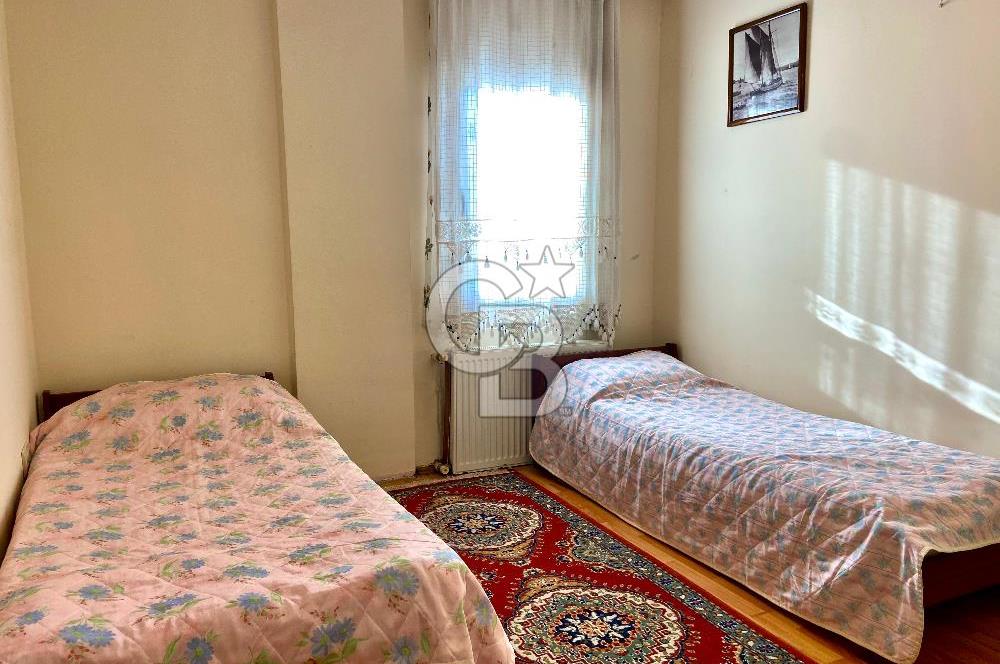 Datça Merkez'de 101 Gün ve Üzeri Kiralık 2+1 Dubleks