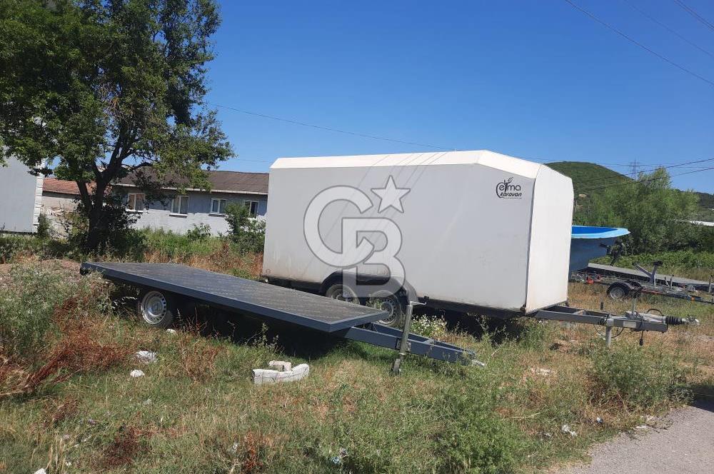 CB AKADEMİ İzmit Karadenizliler Mahallesinde Kiralık 100 m² Depo
