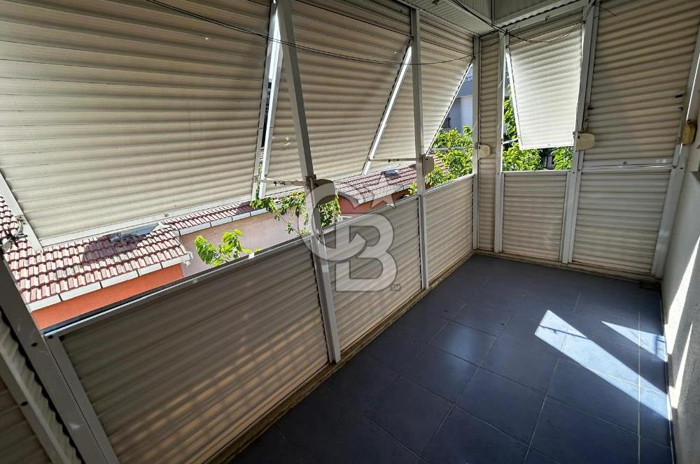 BOSTANLI GODE CENGİZ PARKI YAKININDA KİRALIK 3+1 DAİRE