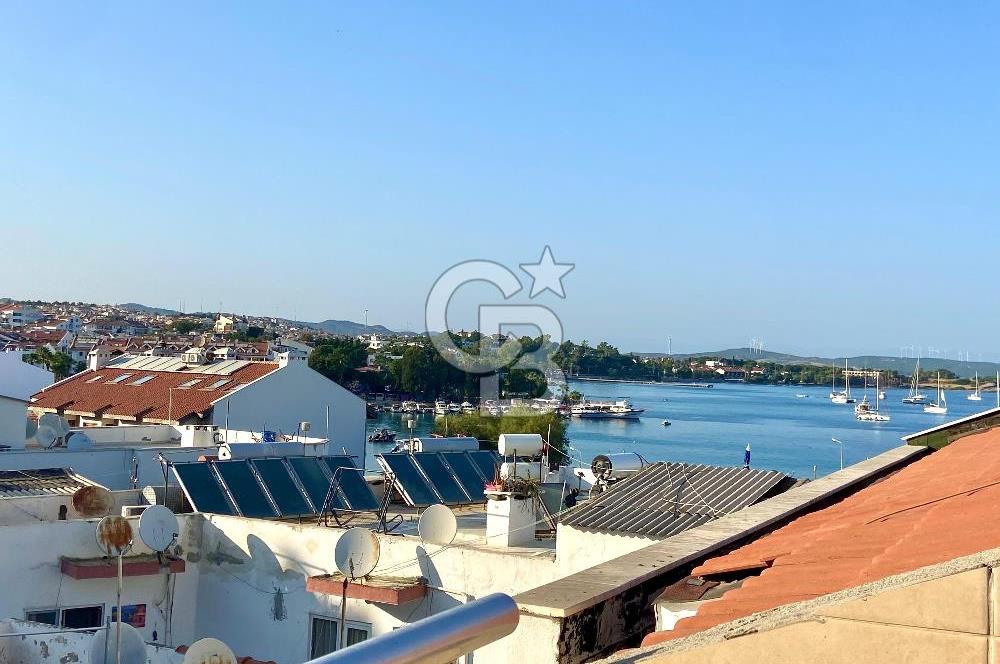 Datça Merkez'de 101 Gün ve Üzeri Kiralık 2+1 Dubleks