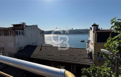 KULELİ'DE PANORAMİK BOĞAZ MANZARALI 4 KATLI TERASLI BİNA