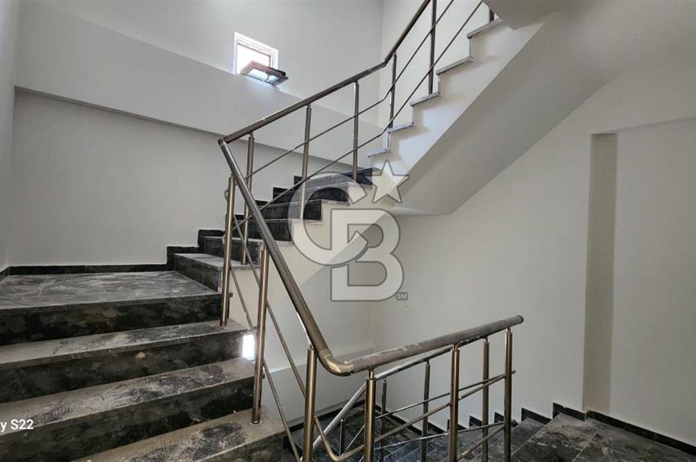GÖZTEPE'DE SIFIR BİNADA SATILIK 1+1 DAİRE