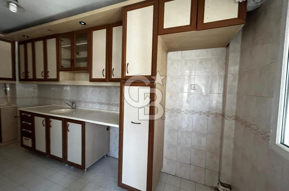 BOSTANLI GODE CENGİZ PARKI YAKININDA KİRALIK 3+1 DAİRE