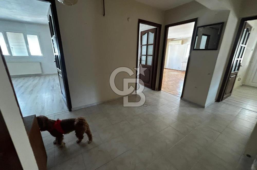 BOSTANLI GODE CENGİZ PARKI YAKININDA KİRALIK 3+1 DAİRE