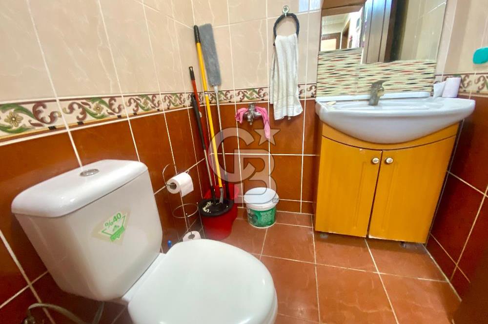Datça Merkez'de 101 Gün ve Üzeri Kiralık 2+1 Dubleks