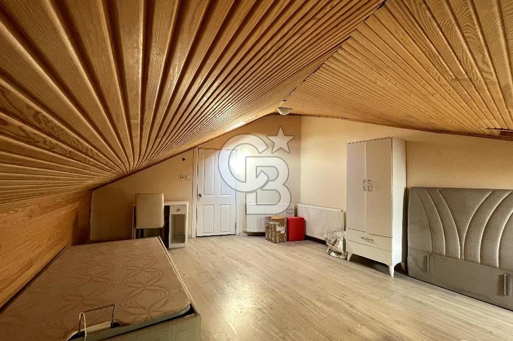 Kağıthane Çeliktepe Mah. Şairane Sokak 2+1 Eşyalı Kiralık Daire