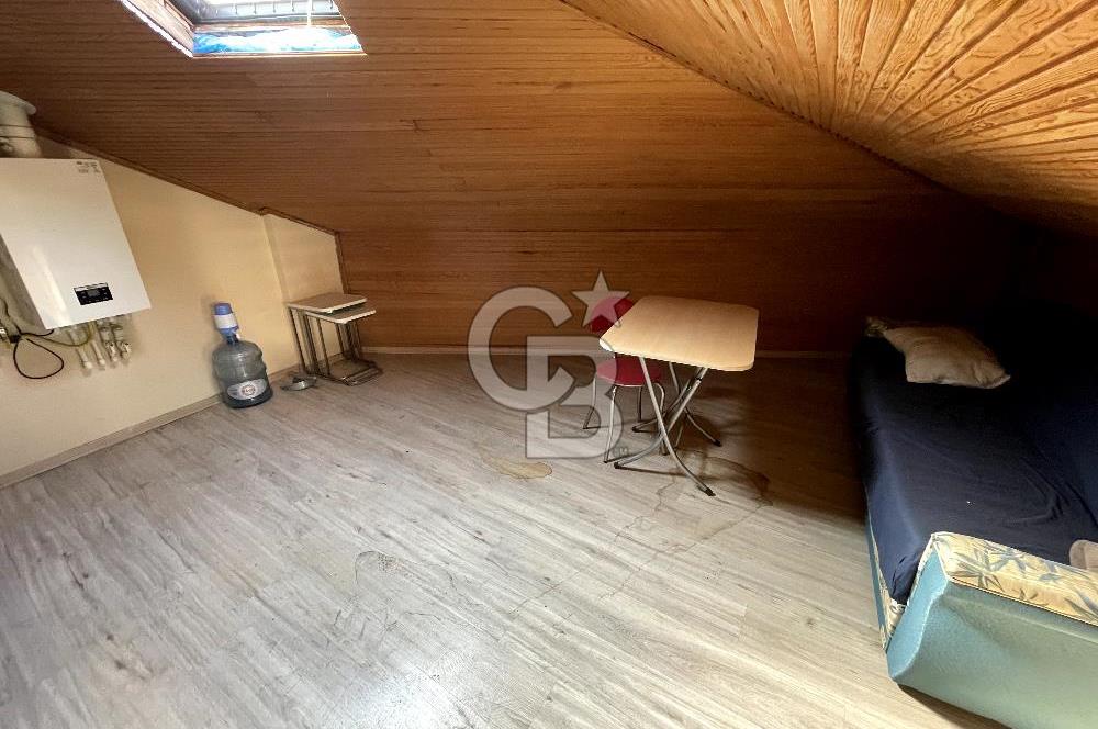 Kağıthane Çeliktepe Mah. Şairane Sokak 2+1 Eşyalı Kiralık Daire