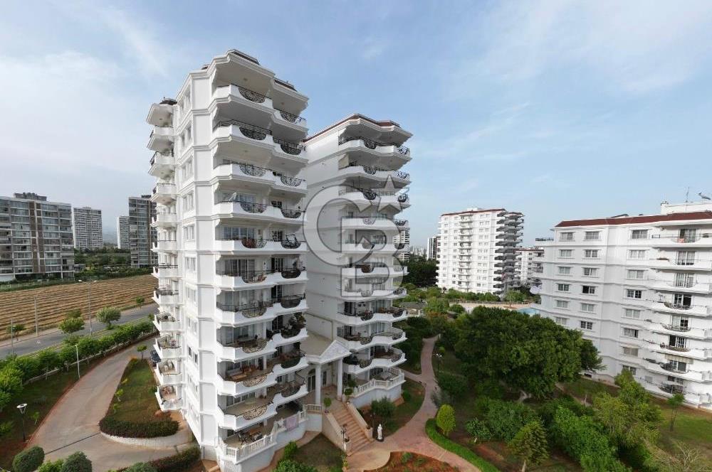 YENİŞEHİR FUAT MOREL MAH. GÜLER RESİDENCE 2 SİTESİNDE SATILIK 4+1 DAİRE