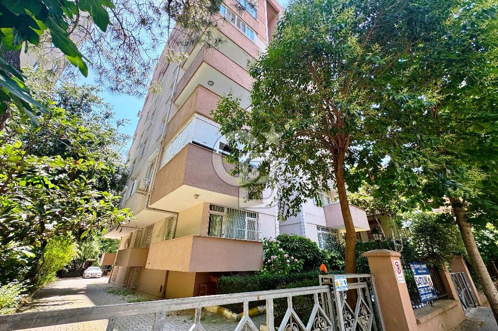 KOZYATAĞI MİNİBÜS CAD 2. PARALELİ, YÜKSEK KATTA, BALKONLU, FERAH 3+1 DAİRE