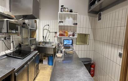 CADDEBOSTAN PLAJ YOLU SOKAK YÜKSEK CİROLU RESTAURANT&CAFE
