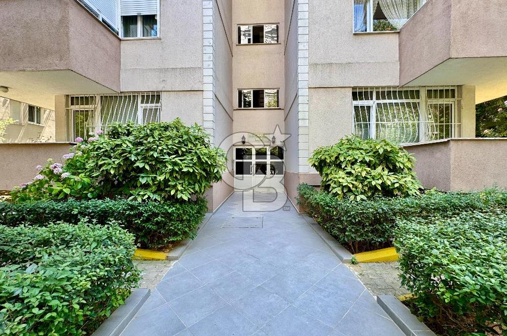 KOZYATAĞI MİNİBÜS CAD 2. PARALELİ, YÜKSEK KATTA, BALKONLU, FERAH 3+1 DAİRE
