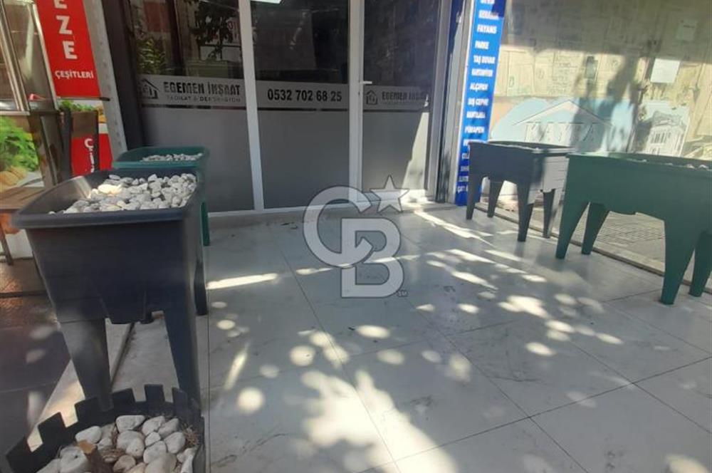 Bahariye Mahallesinde 40 m2 Satılık Fırsat Dükkan