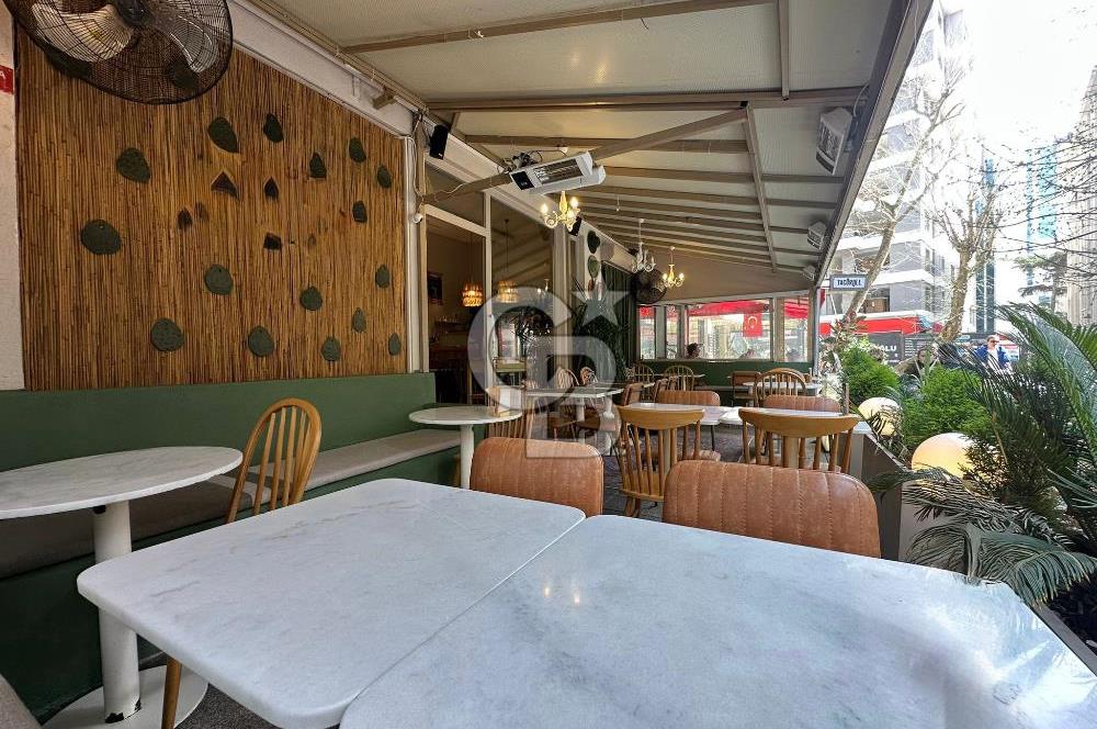CADDEBOSTAN PLAJ YOLU SOKAK YÜKSEK CİROLU RESTAURANT&CAFE