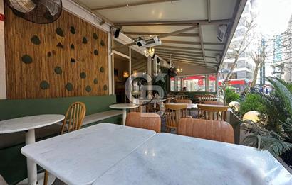 CADDEBOSTAN PLAJ YOLU SOKAK YÜKSEK CİROLU RESTAURANT&CAFE
