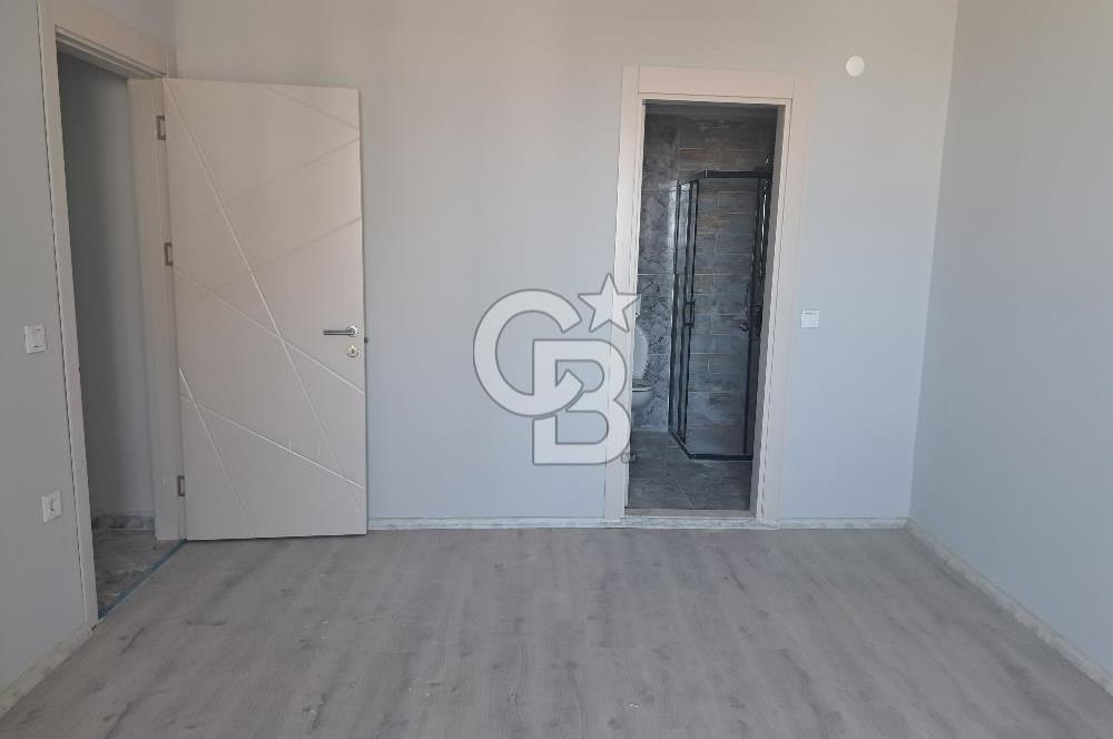 YALOVA ÇİFTLİKKÖYDE HARİKA DENİZ MANZARALI 3+1 SATILIK DAİRE