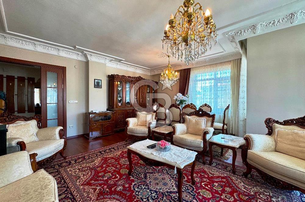 KOZYATAĞI MİNİBÜS CAD 2. PARALELİ, YÜKSEK KATTA, BALKONLU, FERAH 3+1 DAİRE