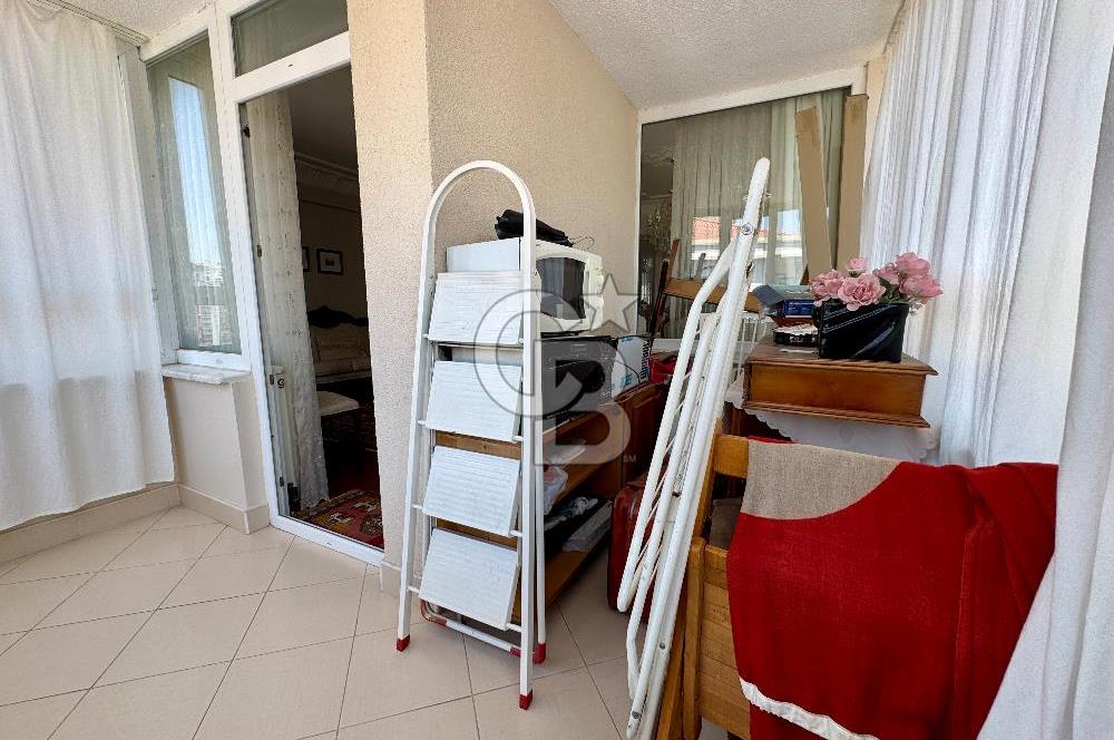 KOZYATAĞI MİNİBÜS CAD 2. PARALELİ, YÜKSEK KATTA, BALKONLU, FERAH 3+1 DAİRE