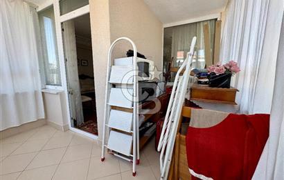 KOZYATAĞI MİNİBÜS CAD 2. PARALELİ, YÜKSEK KATTA, BALKONLU, FERAH 3+1 DAİRE