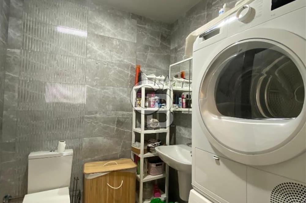 DAP Teras Kule de Adalar Manzaralı Satılık 2+1