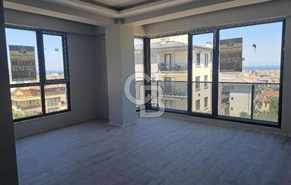 YALOVA ÇİFTLİKKÖYDE HARİKA DENİZ MANZARALI 3+1 SATILIK DAİRE