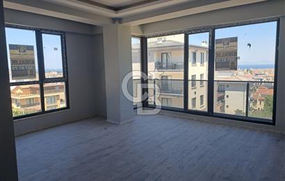 YALOVA ÇİFTLİKKÖYDE HARİKA DENİZ MANZARALI 3+1 SATILIK DAİRE
