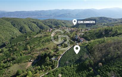 KOCAELİ KARTEPE/ EŞME AHMEDİYE'DE SATILIK 6028 M2 MANZARALI ARSA