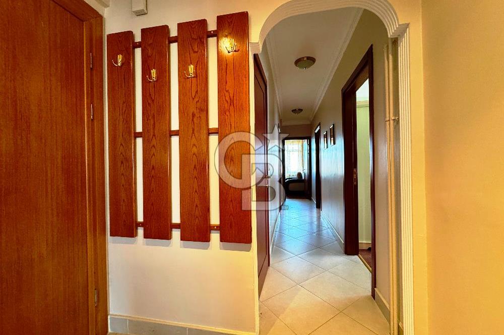 KOZYATAĞI MİNİBÜS CAD 2. PARALELİ, YÜKSEK KATTA, BALKONLU, FERAH 3+1 DAİRE
