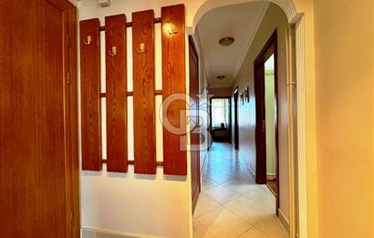 KOZYATAĞI MİNİBÜS CAD 2. PARALELİ, YÜKSEK KATTA, BALKONLU, FERAH 3+1 DAİRE