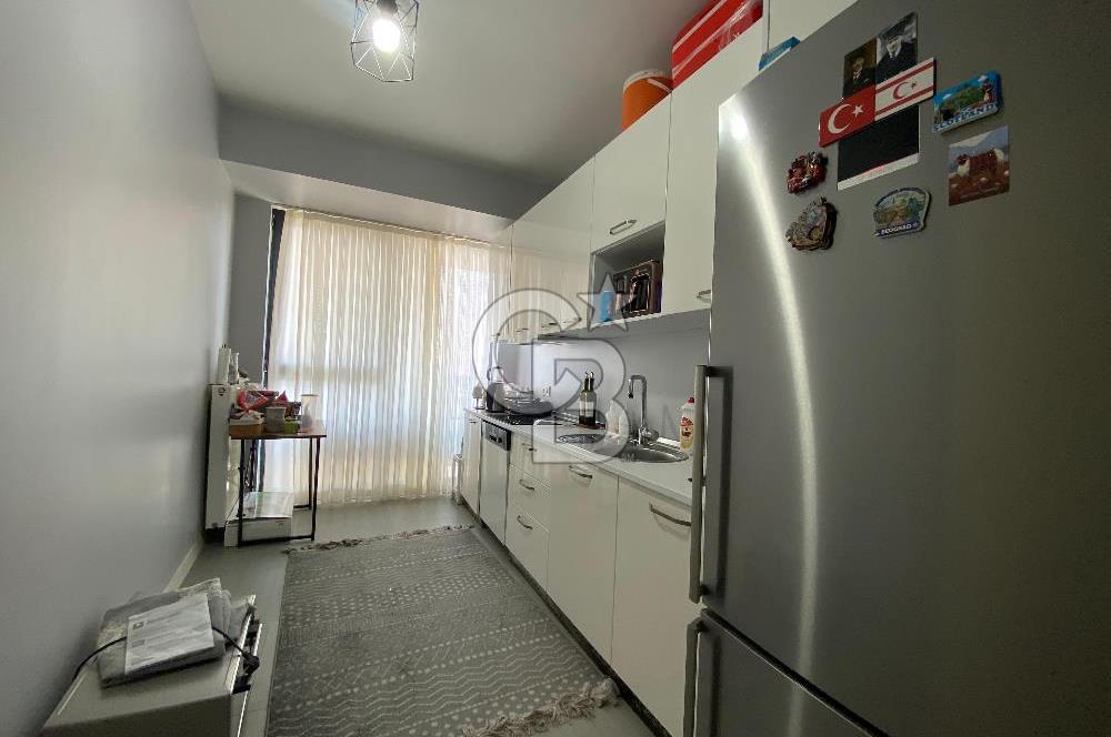DAP Teras Kule de Adalar Manzaralı Satılık 2+1