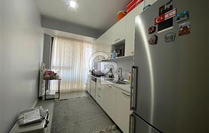 DAP Teras Kule de Adalar Manzaralı Satılık 2+1