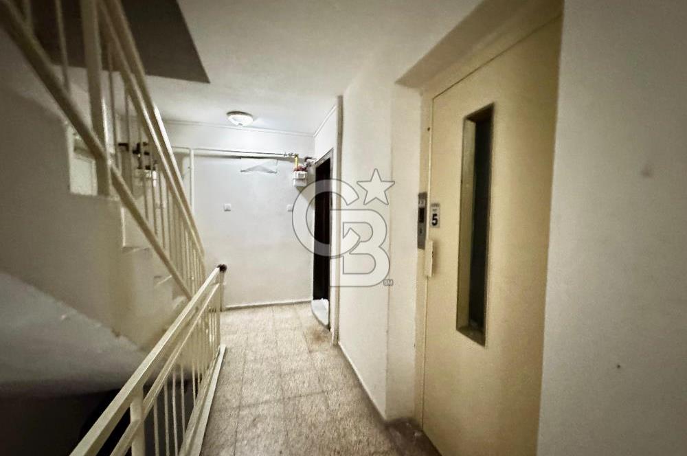Adnan Süvari Mh. Doğalgazlı Asansörlü Kiralık 3+1 Daire